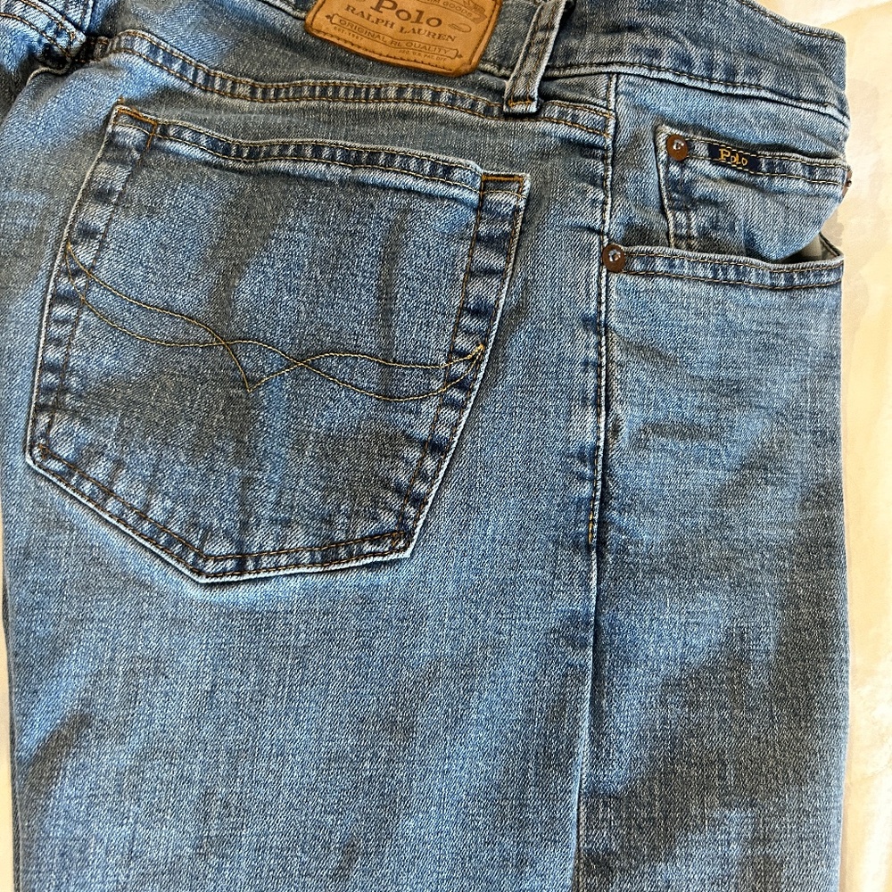 Polo Ralph Lauren men's jeans 33x32